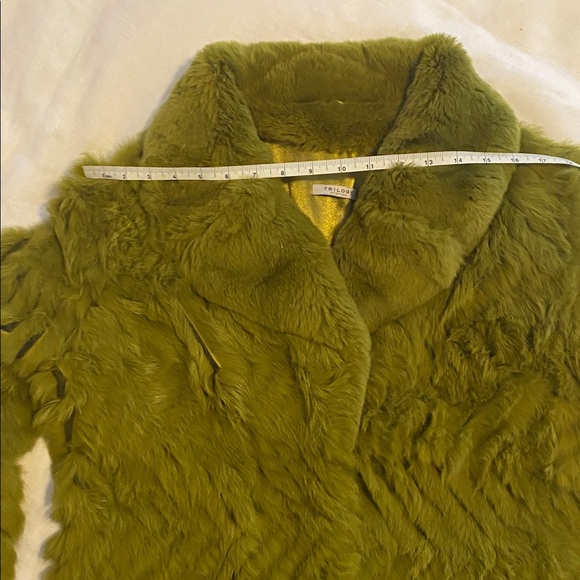 Trilogy Fur coat Rabbit - Picture 10 of 16